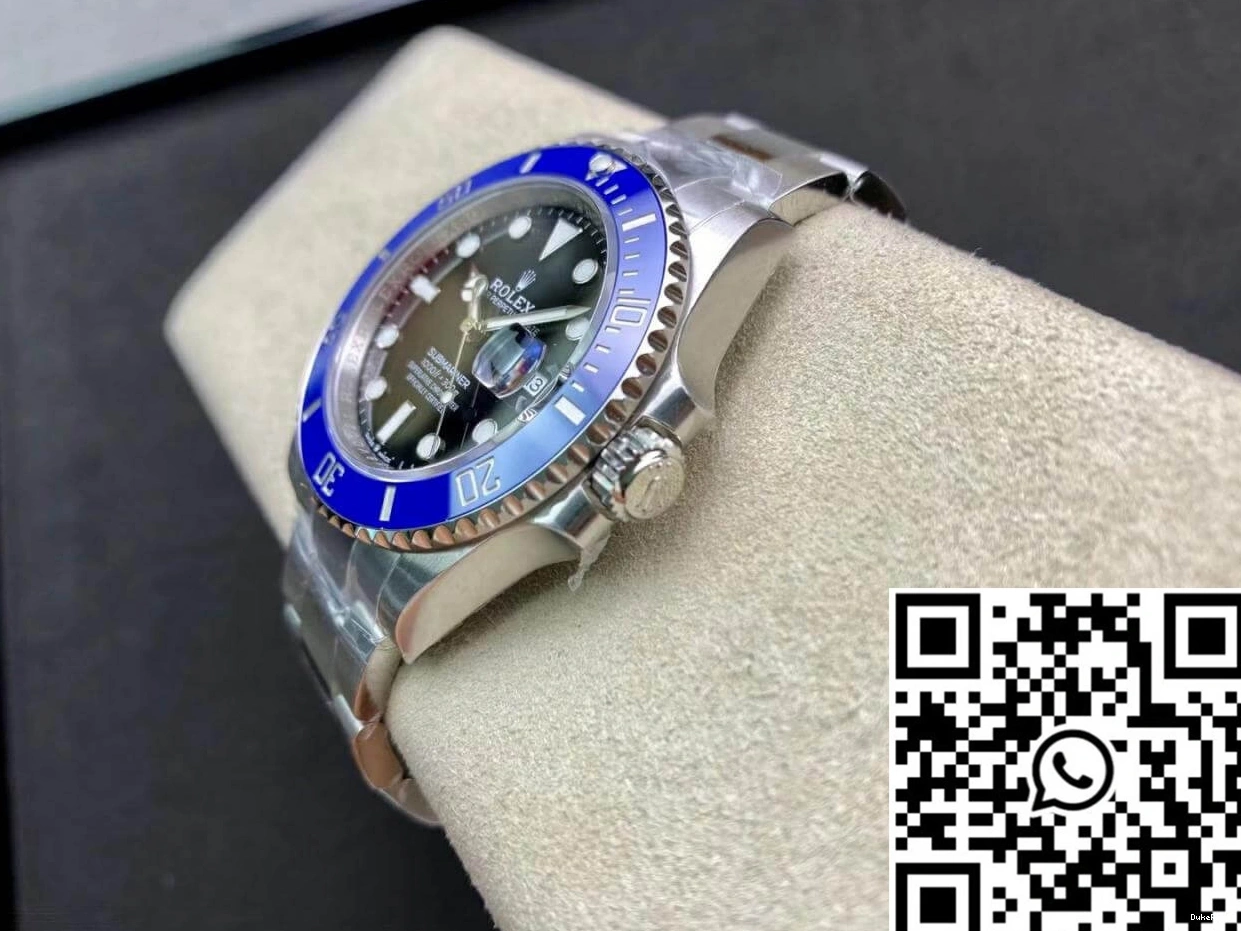 Submariner Factory Blue 41MM Rolex VS M126619LB-0003 Bezel 0323
